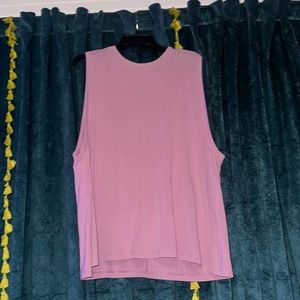 Lululemon All Yours Oversize tank sz 10